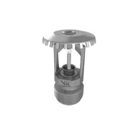 Viking® VK350, Model M, 8.0K, Standard, Upright, QR, 3/4" NPT, Nickel PTFE (ENT), 200 Degree 18257JNE Fire Sprinkler Head