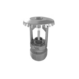 Viking® VK350, Model M, 8.0K, Standard, Upright, QR, 3/4" NPT, Black, 175 Degree 18257MD/B Fire Sprinkler Head