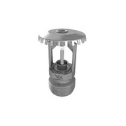 Viking® VK350, Model M, 8.0K, Standard, Upright, QR, 3/4" NPT, White, 200 Degree 18257ME/W Fire Sprinkler Head - WeSupplyIt.com