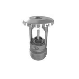 Viking® VK350, Model M, 8.0K, Standard, Upright, QR, 3/4" NPT, Chrome, 175 Degree 18257FD Fire Sprinkler Head