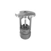 Viking® VK350, Model M, 8.0K, Standard, Upright, QR, 3/4" NPT, Nickel PTFE (ENT), 175 Degree 18257JND Fire Sprinkler Head