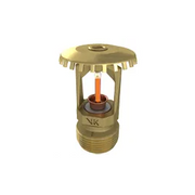 Viking® VK350, Model M, 8.0K, Standard, Upright, QR, 3/4" NPT, Brass, 135 Degree 18257AA Fire Sprinkler Head - WeSupplyIt.com