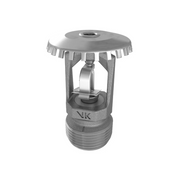 Viking® VK351, Model M, 8.0K, Standard, Fusible Link, Upright, QR, 3/4" NPT, White, 280 Degree 18275MG/W Fire Sprinkler Head - WeSupplyIt.com