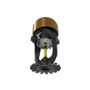 Viking® VK3521, XT1, 8.0K, Standard, Pendent, QR, 3/4" NPT, Black, 175 Degree 23878MD/B Fire Sprinkler Head - WeSupplyIt.com