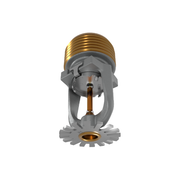 Viking® VK3521, XT1, 8.0K, Standard, Pendent, QR, 3/4" NPT, Chrome, 135 Degree 23878FA Fire Sprinkler Head - WeSupplyIt.com