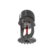 Viking® VK3521, XT1, 8.0K, Standard, Pendent, QR, 3/4" NPT, Nickel PTFE (ENT), 155 Degree 23878JNB Fire Sprinkler Head - WeSupplyIt.com