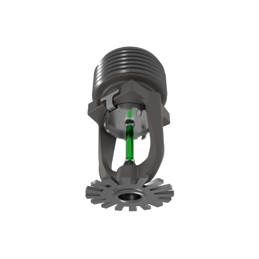 Viking® VK3521, XT1, 8.0K, Standard, Pendent, QR, 3/4" NPT, Nickel PTFE (ENT), 200 Degree 23878JNE Fire Sprinkler Head