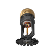 Viking® VK352, Model M, 8.0K, Standard, Pendent, QR, 3/4" NPT, Black, 135 Degree 18258MA/B Fire Sprinkler Head - WeSupplyIt.com