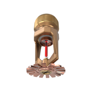Viking® VK352, Model M, 8.0K, Standard, Pendent, QR, 3/4" NPT, Brass, 155 Degree 18258AB Fire Sprinkler Head - WeSupplyIt.com