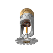 Viking® VK352, Model M, 8.0K, Standard, Pendent, QR, 3/4" NPT, Chrome, 135 Degree 18258FA Fire Sprinkler Head - WeSupplyIt.com