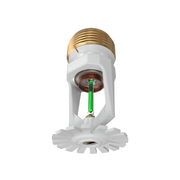 Viking® VK352, Model M, 8.0K, Standard, Pendent, QR, 3/4" NPT, White, 200 Degree 18258ME/W Fire Sprinkler Head - WeSupplyIt.com