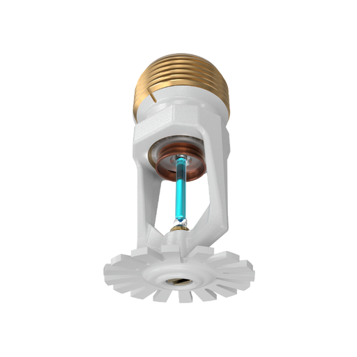 Viking® VK352, Model M, 8.0K, Standard, Pendent, QR, 3/4" NPT, White, 286 Degree 18258MG/W Fire Sprinkler Head