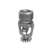Viking® VK353, Model M, 8.0K, Standard, Fusible Link, Pendent, QR, 3/4" NPT, Chrome, 165 Degree 18274FC Fire Sprinkler Head