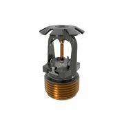 Viking® VK3541, 8.0K, Standard, Conventional, QR, 3/4" NPT, Black, 135 Degree 23912MA/B Fire Sprinkler Head - WeSupplyIt.com