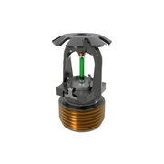 Viking® VK3541, 8.0K, Standard, Conventional, QR, 3/4" NPT, Black, 200 Degree 23912ME/B Fire Sprinkler Head - WeSupplyIt.com