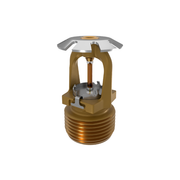 Viking® VK3541, 8.0K, Standard, Conventional, QR, 3/4" NPT, Brass, 135 Degree 23912AA Fire Sprinkler Head - WeSupplyIt.com