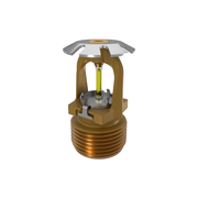Viking® VK3541, 8.0K, Standard, Conventional, QR, 3/4" NPT, Brass, 175 Degree 23912AD Fire Sprinkler Head - WeSupplyIt.com