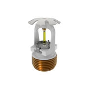 Viking® VK3541, 8.0K, Standard, Conventional, QR, 3/4" NPT, White, 175 Degree 23912MD/W Fire Sprinkler Head - WeSupplyIt.com