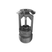 Viking® VK354, Model M, 8.0K, Standard, Conventional, QR, 3/4" NPT, Chrome, 200 Degree 18261FE Fire Sprinkler Head - WeSupplyIt.com