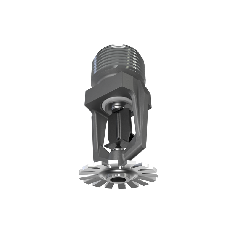 Viking® VK368, Corrosion Resistant, 8.0K, Standard, Pendent, SR, 3/4" NPT, Stainless Steel, 165 Degree 21928C Fire Sprinkler Head - WeSupplyIt.com