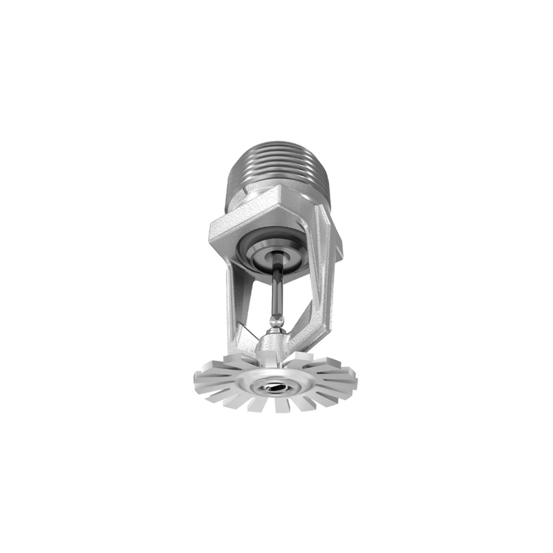 Viking® VK377, Model M, ELO, 11.2K, Special Application, Pendent, QR, 3/4" NPT, Chrome, 175 Degree 08337FD Fire Sprinkler Head - WeSupplyIt.com