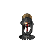 Viking® VK377, Model M, ELO, 11.2K, Special Application, Pendent, QR, 3/4" NPT, Black 155 Degree 08337MB/B Fire Sprinkler Head - WeSupplyIt.com