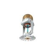 Viking® VK377, Model M, ELO, 11.2K, Special Application, Pendent, QR, 3/4" NPT, Chrome, 286 Degree 08337FG Fire Sprinkler Head