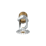 Viking® VK377, Model M, ELO, 11.2K, Special Application, Pendent, QR, 3/4" NPT, Chrome, OPEN, Degree 08337FZ Fire Sprinkler Head