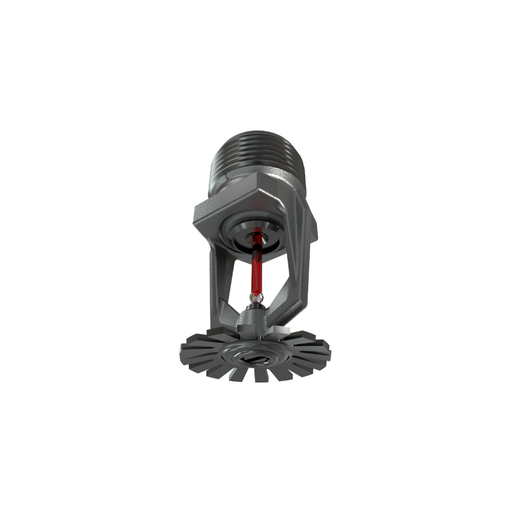 Viking® VK377, Model M, ELO, 11.2K, Special Application, Pendent, QR, 3/4" NPT, Nickel PTFE (ENT), 155 Degree 08337JNB Fire Sprinkler Head