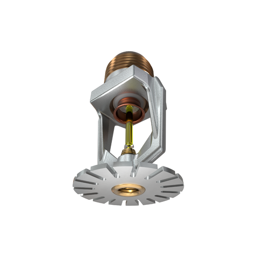 Viking® VK430, Freedom, Residential Sprinkler, Pendent,  4.3K, QR, 1/2" NPT, Chrome, 175 Degree 09530FD Fire Sprinkler Head