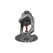 Viking® VK430, Freedom, Residential Sprinkler, Pendent, 4.3K, QR, 1/2" NPT, Nickel PTFE (ENT), 155 Degree 09530JNB Fire Sprinkler Head