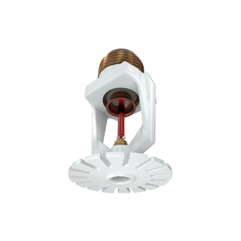 Viking® VK430, Freedom, Residential Sprinkler, Pendent, 4.3K, QR, 1/2" NPT, White, 155 Degree 09530MB/W Fire Sprinkler Head