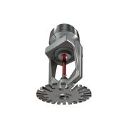 Viking® VK458, Freedom, Residential Sprinkler, Pendent, 7.4K, QR, 3/4" NPT, Nickel PTFE (ENT), 155 Degree 13230JNB Fire Sprinkler Head - WeSupplyIt.com