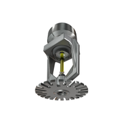 Viking® VK458, Freedom, Residential Sprinkler, Pendent, 7.4K, QR, 3/4" NPT, Nickel PTFE (ENT), 175 Degree 13230JND Fire Sprinkler Head - WeSupplyIt.com