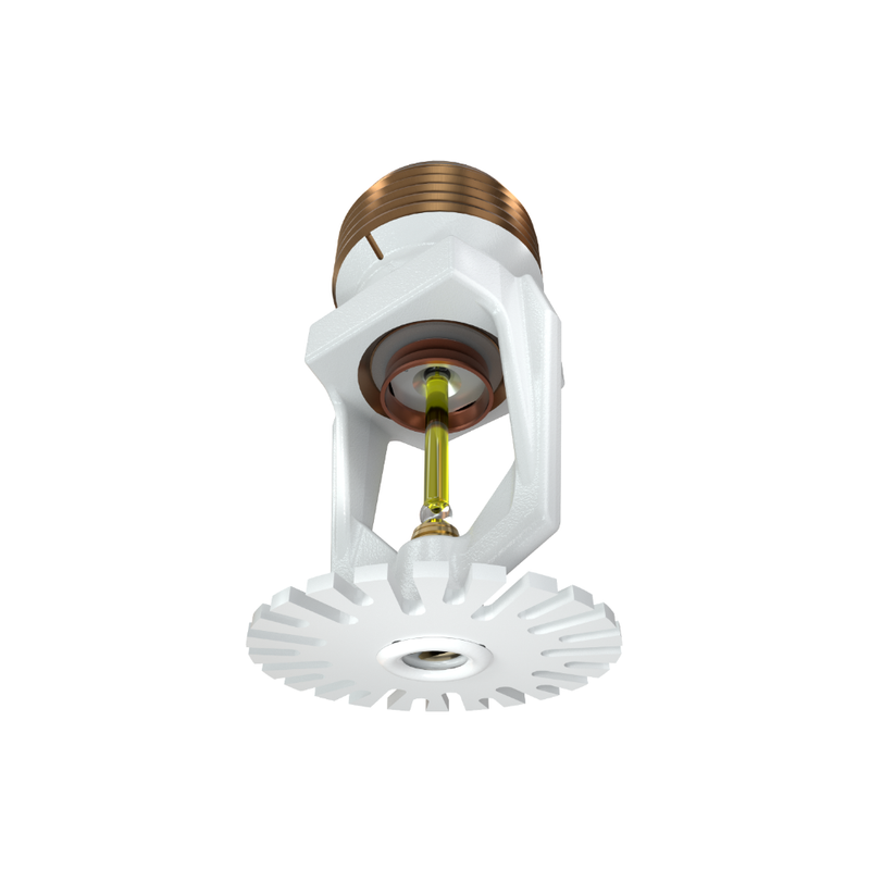 Viking® VK458, Freedom, Residential Sprinkler, Pendent, 7.4K, QR, 3/4" NPT, White, 175 Degree 13230MD/W Fire Sprinkler Head - WeSupplyIt.com