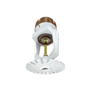 Viking® VK458, Freedom, Residential Sprinkler, Pendent, 7.4K, QR, 3/4" NPT, White, 175 Degree 13230MD/W Fire Sprinkler Head