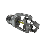 Viking® VK460, Freedom, Microtech, Residential Sprinkler, Horizontal Sidewall, 5.8K, QR, 1/2" NPT, Nickel PTFE (ENT), 175 Degree 13933JND Fire Sprinkler Head - WeSupplyIt.com