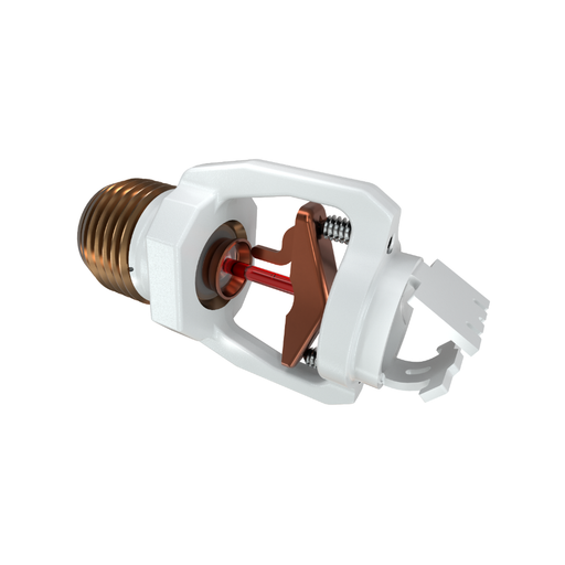 Viking® VK460, Freedom, Microtech, Residential Sprinkler, Horizontal Sidewall, 5.8K, QR, 1/2" NPT, White, 155 Degree 13933MB/W Fire Sprinkler Head