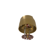Viking® VK464, Mirage MRI Room, 8.0K, Standard, Concealed Pendent, QR, 3/4" NPT, Brass, 155 Degree 15481AB Fire Sprinkler Head - WeSupplyIt.com