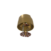 Viking® VK464, Mirage MRI Room, 8.0K, Standard, Concealed Pendent, QR, 3/4" NPT, Brass, 200 Degree 15481AE Fire Sprinkler Head - WeSupplyIt.com