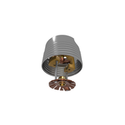 Viking® VK464, Mirage, 8.0K, Standard, Concealed Pendent, QR, 3/4" NPT, Brass, 175 Degree 13614AD Fire Sprinkler Head