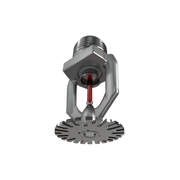 Viking® VK466, Freedom, Residential Sprinkler, Pendent, 5.2K, QR, 1/2" NPT, Nickel PTFE (ENT), 155 Degree 13781JNB Fire Sprinkler Head - WeSupplyIt.com