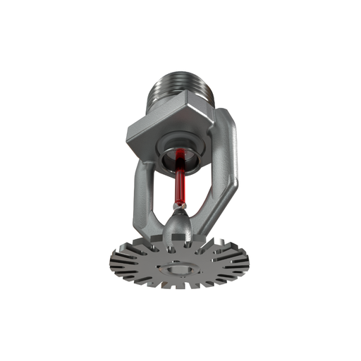 Viking® VK466, Freedom, Residential Sprinkler, Pendent, 5.2K, QR, 1/2" NPT, Nickel PTFE (ENT), 155 Degree 13781JNB Fire Sprinkler Head