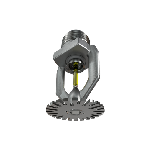 Viking® VK468, Freedom, Residential Sprinkler, Pendent, 4.9K, QR, 1/2" NPT, Nickel PTFE (ENT), 175 Degree 13637JND Fire Sprinkler Head