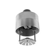 Viking® VK469, Mirage, ELO, 11.2K, Standard, Concealed Pendent, QR, 3/4" NPT, Nickel PTFE (ENT), 205 Degree 15764JNE Fire Sprinkler Head