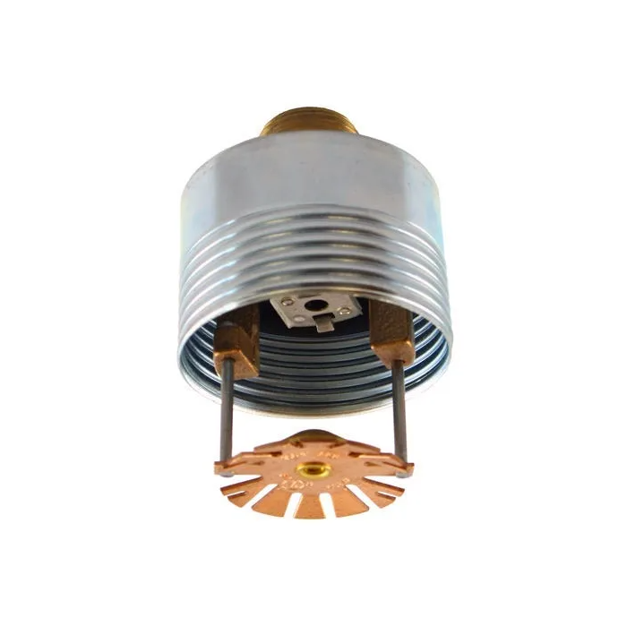 Viking® VK469, Mirage, ELO, 11.2K, Standard, Concealed Pendent, QR, 3/4" NPT, Brass, 205 Degree 15764AE Fire Sprinkler Head - WeSupplyIt.com