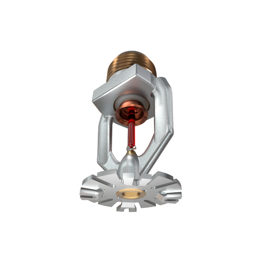 Viking® VK470, Freedom, Residential, 3.0K, Pendent, QR, 1/2" NPT, Chrome, 155 Degree 17147FB Fire Sprinkler Head
