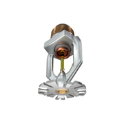 Viking® VK470, Freedom, Residential, 3.0K, Pendent, QR, 1/2" NPT, Chrome, 175 Degree 17147FD Fire Sprinkler Head - WeSupplyIt.com