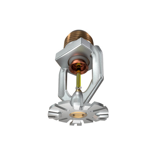 Viking® VK470, Freedom, Residential, 3.0K, Pendent, QR, 1/2" NPT, Chrome, 175 Degree 17147FD Fire Sprinkler Head