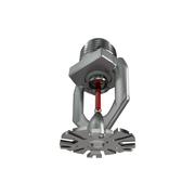 Viking® VK470, Freedom, Residential, 3.0K, Pendent, QR, 1/2" NPT, Nickel PTFE (ENT), 155 Degree 17147JNB Fire Sprinkler Head